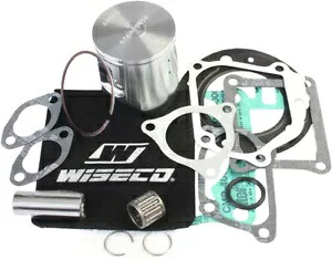Wiseco ピストン ガスケット ベアリング キット ホンダ 92-97 CR125R +.50 54.50mm PK1165 1 Wiseco Piston Gasket Bearing kit Honda 92-97 CR125R +.50 54.50mm PK1165 1 【並行輸入品】