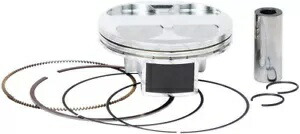 Vertex 鍛造ピストンキット 標準ボア 91.96mm 24260 Vertex Forged Piston Kit Standard Bore 91.96mm 24260 【並行輸入品】