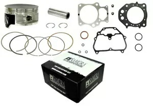 ナムラ トップエンドリペアキット 92.97mm NA-10014-4K Namura Top End Repair Kit 92.97 mm NA-10014-4K 【並行輸入品】