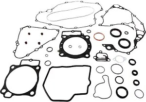 Vertex コンプリートガスケットキット オイルシール付き 811989 Vertex Complete Gasket Kit w/Oil Seal 811989 【並行輸入品】