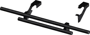 KFIプロダクツ 二重管リアバンパー 101435 KFI Products Double Tube Rear Bumper 101435 【並行輸入品】