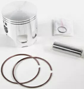 Wiseco ヤマハ ブラスター ピストン キット 1.25mm オーバーサイズ ～ 67.25mm 573M06725 Wiseco Yamaha Blaster Piston Kit 1.25mm Oversize to 67.25mm 573M06725 【並行輸入品】