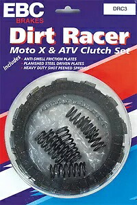 EBC DRCシリーズ クラッチキット DRC80 EBC DRC Series Clutch Kit DRC80 【並行輸入品】