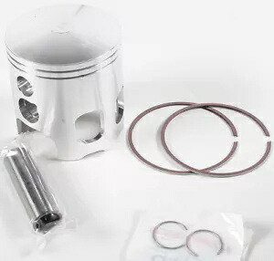 Wiseco ピストン キット 2.25mm オーバーサイズ ～ 66.25mm 513M06625 Wiseco Piston Kit 2.25mm Oversize to 66.25mm 513M06625 【並行輸入品】