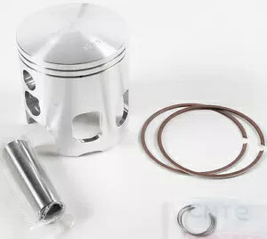Wiseco ピストン キット 0.75mm オーバーサイズ ～ 64.75mm 513M06475 Wiseco Piston Kit 0.75mm Oversize to 64.75mm 513M06475 【並行輸入品】