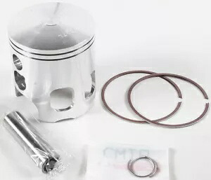 Wiseco ピストンキット 標準ボア 64.00mm 513M06400 Wiseco Piston Kit Standard Bore 64.00mm 513M06400 【並行輸入品】 52,800円