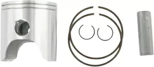 Wiseco ピストンキット 標準ボア 69.50mm 2381M06950 Wiseco Piston Kit Standard Bore 69.50mm 2381M06950 【並行輸入品】