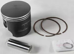 Wiseco ワイセコ ピストンキット 標準ボア 85.00mm 2428M08500 Wiseco Wiseco Piston Kit Standard Bore 85.00mm 2428M08500 【並行輸入品】
