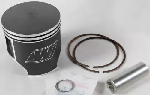 Wiseco ワイセコ ピストンキット 標準ボア 85.00mm 2451M08500 Wiseco Wiseco Piston Kit Standard Bore 85.00mm 2451M08500 【並行輸入品】