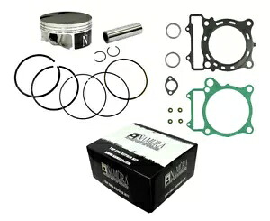 ナムラ ピストンキット スタンダードボア 99.15mm NA-50005K Namura Piston Kit Standard Bore 99.15mm NA-50005K 【並行輸入品】