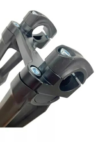 HELIBARS ハンドルバー ライザー HR09175 HELIBARS Handlebar Risers HR09175 【並行輸入品】