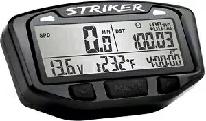 トレイルテック ストライカー デジタル ゲージ 712-110 Trail Tech Striker Digital Gauges 712-110 【並行輸入品】