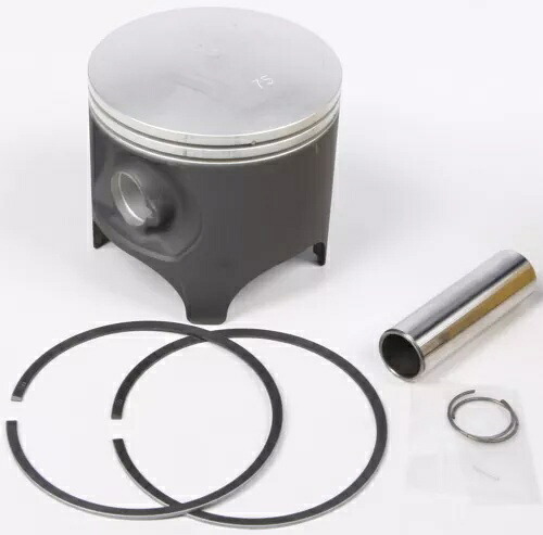 Pro X ピストン キット 0.75mm オーバーサイズ ～ 89.75mm 01.1408.075 Pro X Piston Kit 0.75mm Oversize to 89.75mm 01.1408.075 【並行輸入品】