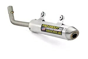 プロサーキット 304 2ストロークサイレンサー 1051725 Pro Circuit 304 2-Stroke Silencer 1051725 【並行輸入品】