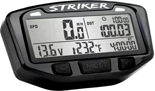 トレイルテック ストライカー デジタル ゲージ 712-112 Trail Tech Striker Digital Gauges 712-112 【並行輸入品】