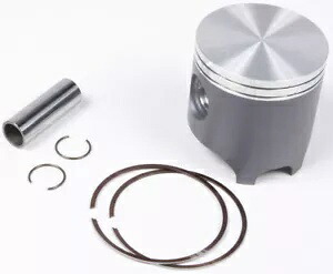 Vertex ピストンキット 標準ボア 63.95mm 22926B Vertex Piston Kit Standard Bore 63.95mm 22926B 【並行輸入品】
