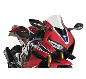 PUIG R-Racer ウィンドスクリーン クリア 3630W PUIG R-Racer Windscreens Clear 3630W 【並行輸入品】