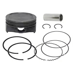 ナムラ ピストンキット スタンダードボア 90.42mm NA-50093 Namura Piston Kit Standard Bore 90.42mm NA-50093 【並行輸入品】