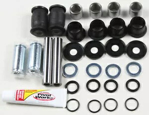 ピボットワークス Aアームベアリングキット ロア PWAAK-K12-000LR Pivot Works A-Arm Bearing Kit Lower PWAAK-K12-000LR 【並行輸入品】