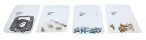 All Balls スノーモービル キャブレター リビルド キット 26-1968 All Balls Snowmobile Carburetor Rebuild Kit 26-1968 【並行輸入品】