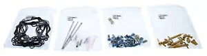 All Balls スノーモービル キャブレター リビルド キット 26-1927 All Balls Snowmobile Carburetor Rebuild Kit 26-1927 【並行輸入品】