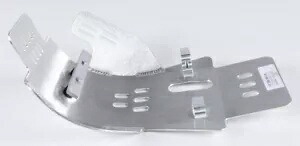 Devol スキッドプレート 0102-5405 Devol Skid Plate 0102-5405 【並行輸入品】