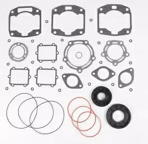 Vertex コンプリートガスケットキット オイルシール付き 611502 Vertex Complete Gasket Kit w/Oil Seal 611502 【並行輸入品】