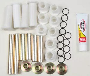 Pivot Works Aアームベアリングキット ロア PWAAK-P03-000L Pivot Works A-Arm Bearing Kit Lower PWAAK-P03-000L 【並行輸入品】