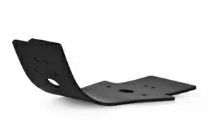 Polisport スキッド プレート ブラック エクストラ プロテクション 8375400045 Polisport Skid Plate Black Extra Protection 8375400045 【並行輸入品】