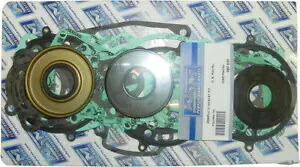 WSM コンプリートガスケットキット 007-639 WSM Complete Gasket Kit 007-639 【並行輸入品】