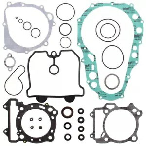 Winderosa ガスケットセット オイルシール付き 811847 Winderosa Gasket Set with Oil Seals 811847 【並行輸入品】