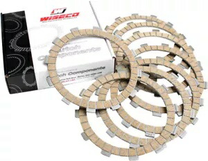 Wiseco フリクション クラッチ プレート WPPF006 Wiseco Friction Clutch Plates WPPF006 【並行輸入品】
