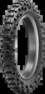 ダンロップ ジオマックス EN91 中級ハードテレーン タイヤ 140/80-18 リア 45242351 Dunlop Geomax EN91 Intermediate-Hard Terrain Tires 140/80-18 Rear 45242351 【並行輸入品】