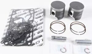Wiseco トップエンドキット 標準ボア 79.70mm SK1328 Wiseco Top End Kit Standard Bore 79.70mm SK1328 【並行輸入品】 74,415円