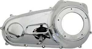 ハードドライブ アウター プライマリー カバー クローム D11-0298 HARDDRIVE Outer Primary Cover Chrome D11-0298 【並行輸入品】