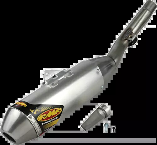 FMF レーシング パワーコア 4 スリッポン 42345 FMF Racing PowerCore 4 Slip-On 42345 【並行輸入品】