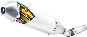 FMF レーシング パワーコア 4 スパークアレスター スリップオンマフラー 44451 FMF Racing Powercore 4 Spark Arrestor Slip-On Muffler 44451 【並行輸入品】