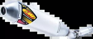 FMF レーシング パワーコア 4 スリップオン マフラー 42392 FMF Racing Powercore 4 Slip-On Muffler 42392 【並行輸入品】