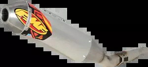 FMF レーシング パワーコア 4 スリップオン マフラー 42387 FMF Racing Powercore 4 Slip-On Muffler 42387 【並行輸入品】