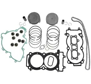 Vertex ピストン トップエンド キット VTKTC24426B-1 Vertex Piston Top End Kits VTKTC24426B-1 【並行輸入品】