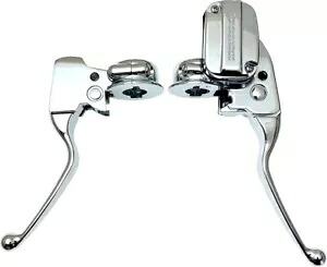 ハードドライブ ハンドルバー コントロール キット 53946 HARDDRIVE Handlebar Control Kits 53946 【並行輸入品】