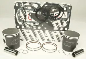 Wiseco ピストンキット 標準ボア 73.80mm SK1384 Wiseco Piston Kit Standard Bore 73.80mm SK1384 【並行輸入品】 75,625円
