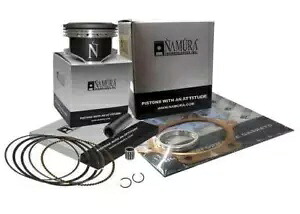 ナムラ トップエンドリペアキット 標準ボア 92.46mm NA-80011-6K Namura Top End Repair Kit Standard Bore 92.46mm NA-80011-6K 【並行輸入品】