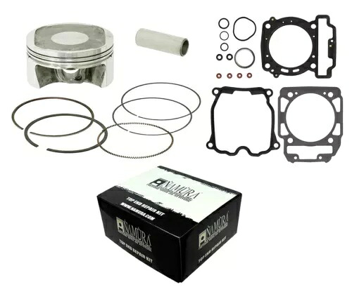 ナムラ トップエンドリペアキット 93.978/+0.02 NA-80013-CK1 Namura Top End Repair Kit 93.978/+0.02 NA-80013-CK1 【並行輸入品】
