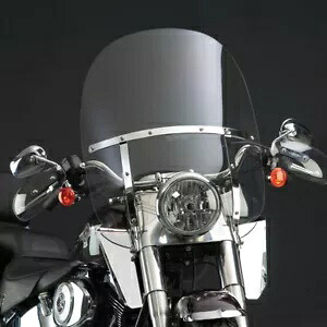 National Cycle SwitchBlade 2-Up フロントガラス クリア N21127 National Cycle SwitchBlade 2-Up Windshield Clear N21127 【並行輸入品】