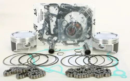 Vertex トップエンドキット 鍛造レプリカ 84.97mm VTKTC23908C Vertex Top End Kit Forgded Replica 84.97mm VTKTC23908C 【並行輸入品】 78,650円