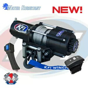 KFI 製品 4500 UTV シリーズ 標準 U45-R2 KFI Products 4500 UTV Series Standard U45-R2 【並行輸入品】｜カスタムパーツ WORLD倉庫