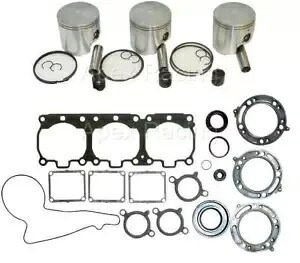 ヤマハ V-MAX 700 SPI ピストンキット ウィンデローザ コンプリートガスケットセット オイルシール YAMAHA V-MAX 700 SPI PISTON KITS WINDEROSA COMPLETE GASKET SET OIL SEALS 【並行輸入品】