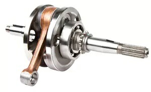 HotRods ストローカー ヤマハ ウォリアー 350 (+4mm ストローク) 379cc クランクシャフト クランク HotRods Stroker Yamaha Warrior 350 (+4mm stroke) 379cc Crankshaft Crank 【並行輸入品】