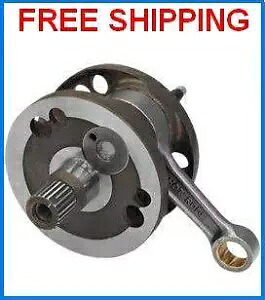 新しいホットロッド クランクシャフト クランク スズキ LT250R 1988-1992 NEW HOTRODS CRANKSHAFT CRANK SUZUKI LT250R 1988-1992 【並行輸入品】